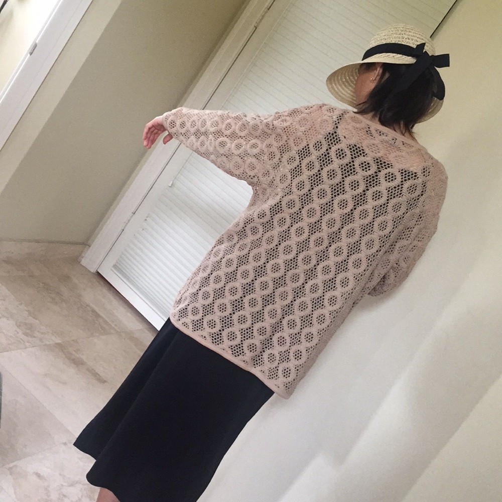 Anthropologie top💕💥💕🌺b1